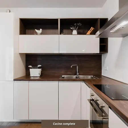 Appartement Rosso & Nero - Selection *