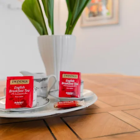 Appartement Rosso & Nero - Selection