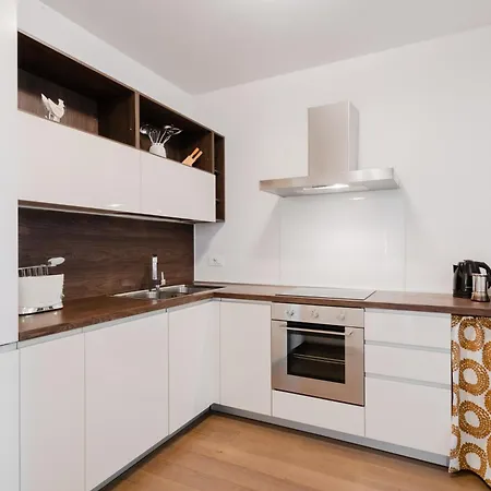 아파트 Rosso & Nero - Selection 레체