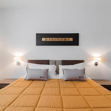 아파트 Rosso & Nero - Selection